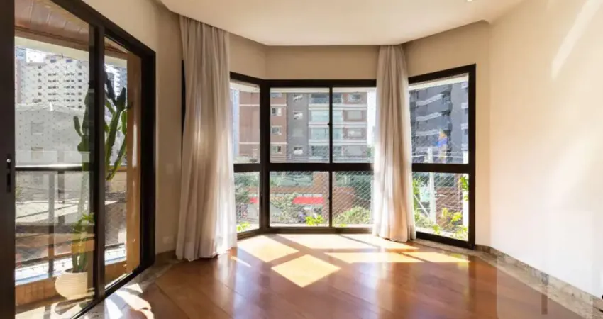 Apartamento com 4 quartos à venda na Rua Apiacás, 351, Perdizes, São Paulo