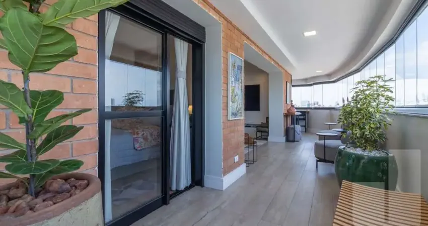 Apartamento com vista incrivel para o pacaembu em predio com lazer completo