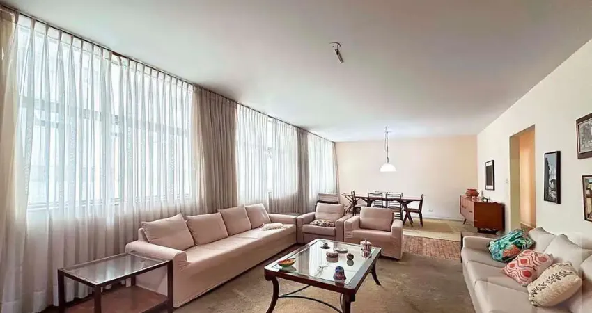 Apartamento com 3 quartos à venda na Rua Baronesa de Itu, 789, Higienópolis, São Paulo