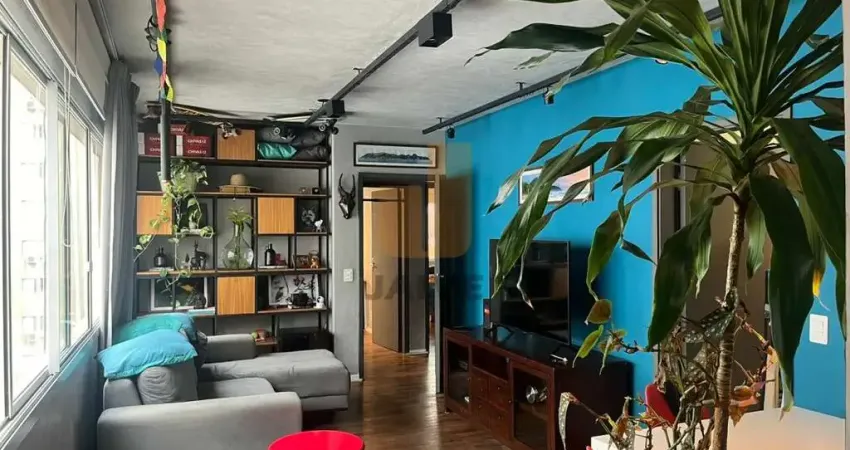 Apartamento com 2 quartos à venda na Rua Bela Cintra, 1903, Consolação, São Paulo