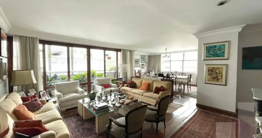 Apartamento com 3 quartos à venda na Rua Emílio de Menezes, 56, Higienópolis, São Paulo