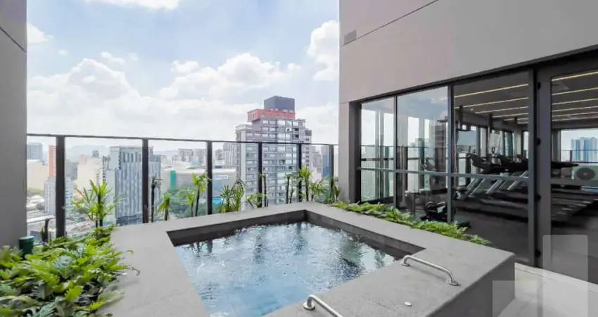 Apartamento com 1 quarto à venda na Avenida Sumaré, 241, Perdizes, São Paulo