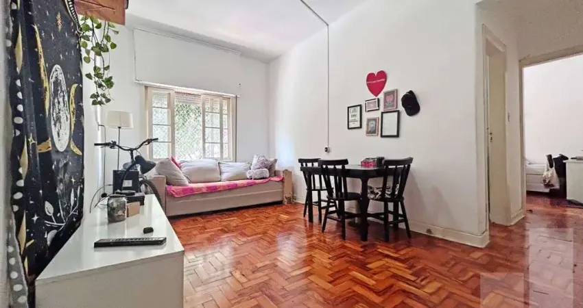 Apartamento para locação em ótima localização de higienópolis!!!