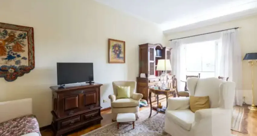 Apartamento com 2 quartos à venda na Rua Dona Antônia de Queirós, 469, Consolação, São Paulo