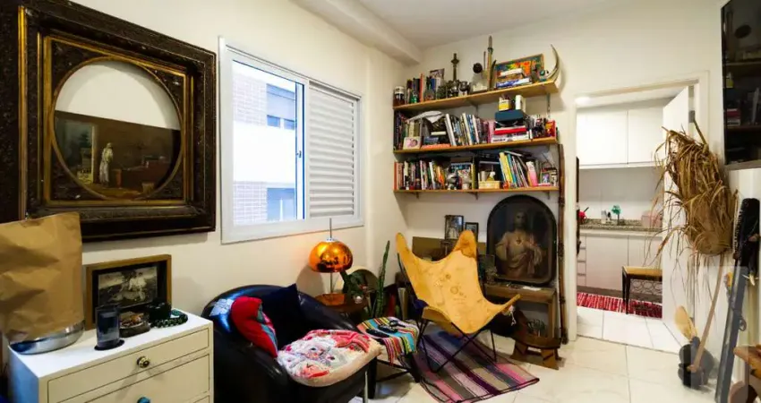 Apartamento com 1 quarto à venda na Avenida Angélica, 554, Higienópolis, São Paulo