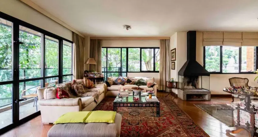 Apartamento 3 dormitórios sendo 3 suítes, próximo ao parque buenos aires e ao shopping higienópolis.