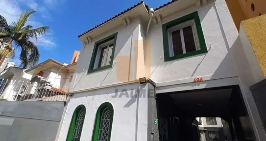 Casa com 3 quartos à venda na Rua Ministro Godói, 496, Perdizes, São Paulo