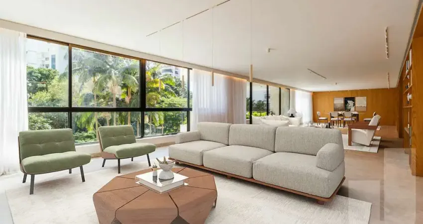 Apartamento com 4 quartos à venda na Rua Rio de Janeiro, 33, Higienópolis, São Paulo