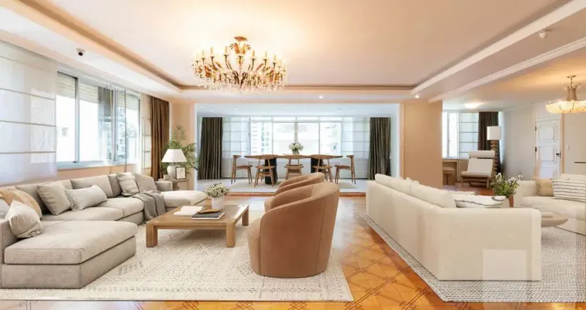 Apartamento 4 dormitorios sendo 1 suite 2 banheiros 2 vagas.