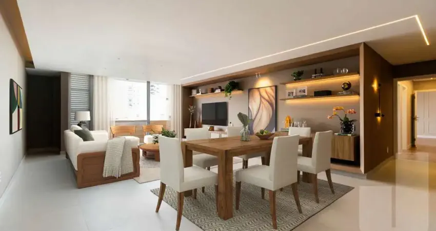 Apartamento com reforma total, 3 dormitórios sendo 1 suite proximo ao metro  e 1 vaga - higienópolis