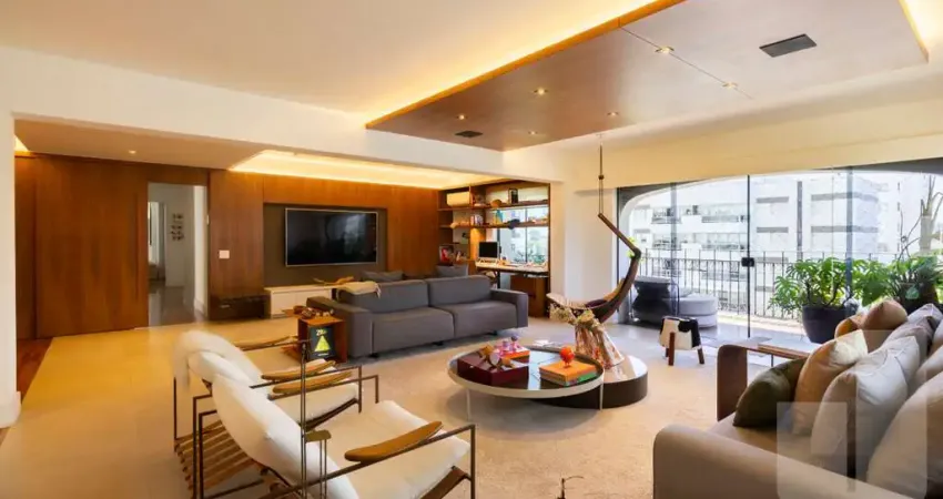 Apartamento com 3 quartos à venda na Rua Bahia, 377, Higienópolis, São Paulo