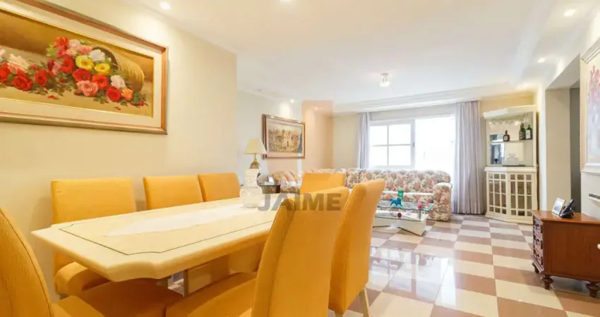 Apartamento com 3 dormitórios 1 vaga em higienópolis , proximpo ao shopping