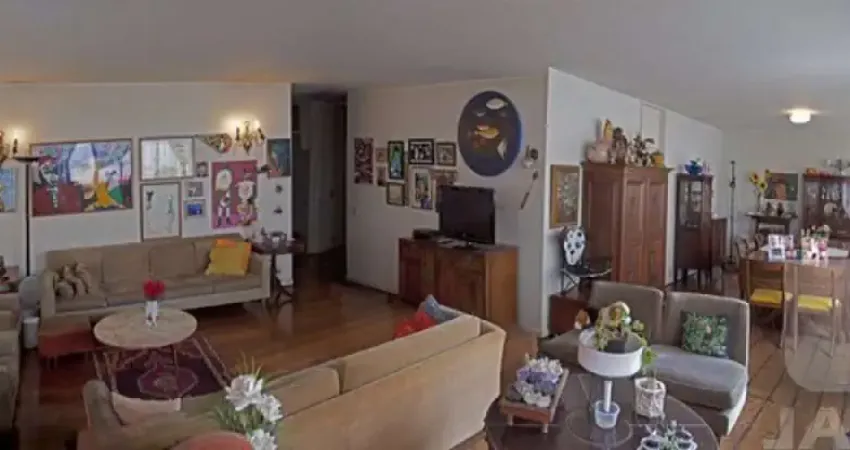 Apartamento com 4 quartos à venda na Rua Bahia, 88, Higienópolis, São Paulo