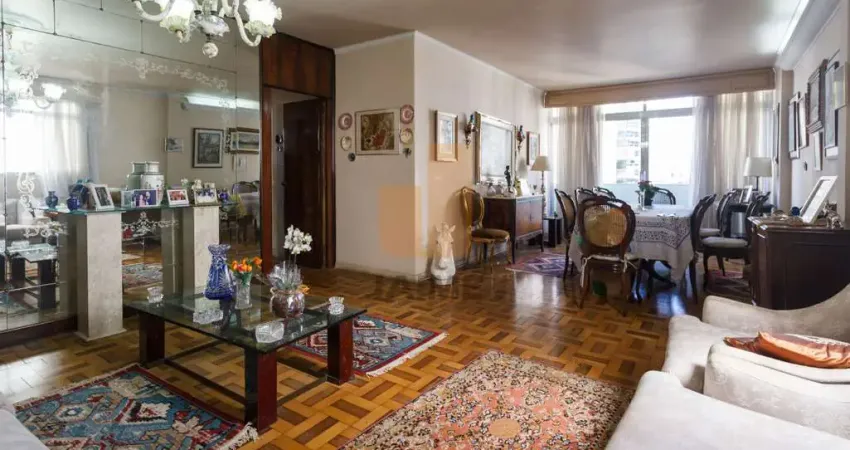 Apartamento com 3 quartos à venda na Rua Gabriel dos Santos, 420, Higienópolis, São Paulo