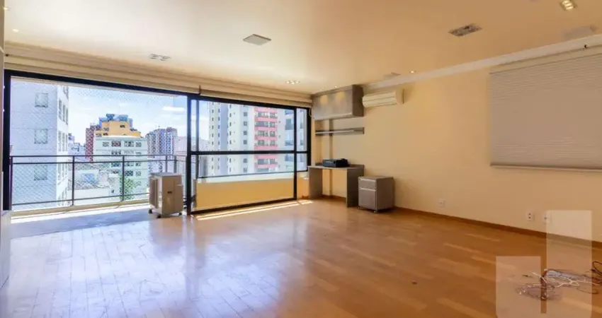 Apartamento com 1 dormitórios sendo 1 suíte e 2 vagas - perdizes