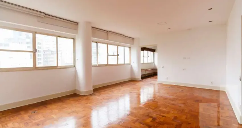 Apartamento para locação próximo do shopping higienópolis