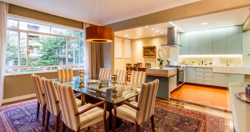 Apartamento com 4 quartos à venda na Rua Itacolomi, 456, Higienópolis, São Paulo