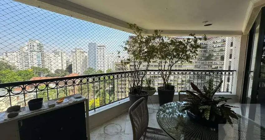 Apartamento à venda em higienópolis com 148m² 2 quartos, 2 vagas com lazer
