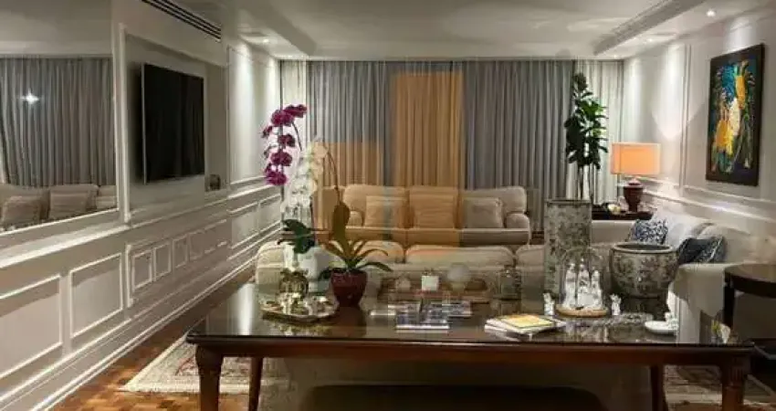 Apartamento com 4 quartos à venda na Avenida Higienópolis, 265, Higienópolis, São Paulo