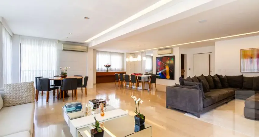 Apartamento com 4 quartos à venda na Rua Conselheiro Brotero, 1250, Higienópolis, São Paulo