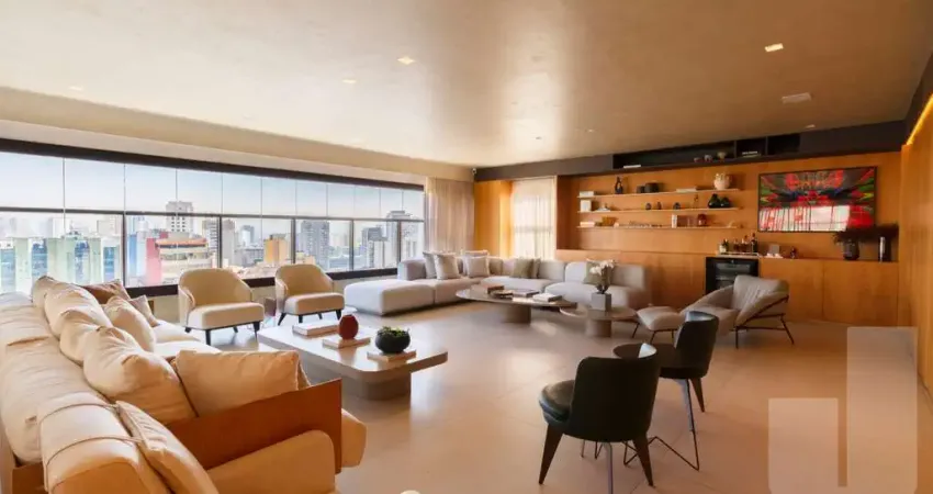 Apartamento com 4 quartos à venda na Rua Tupi, 221, Santa Cecília, São Paulo