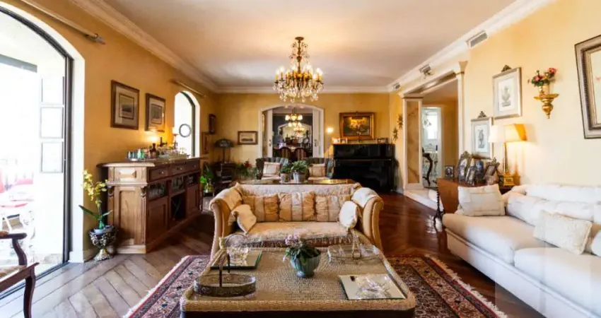 Elegância e sofisticação a poucos passos do shopping higienópolis, 320 m²  conforto e exclusividade.