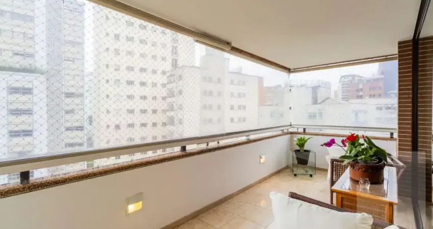 Elegância e exclusividade na charmosa rua bahia ? higienópolis.