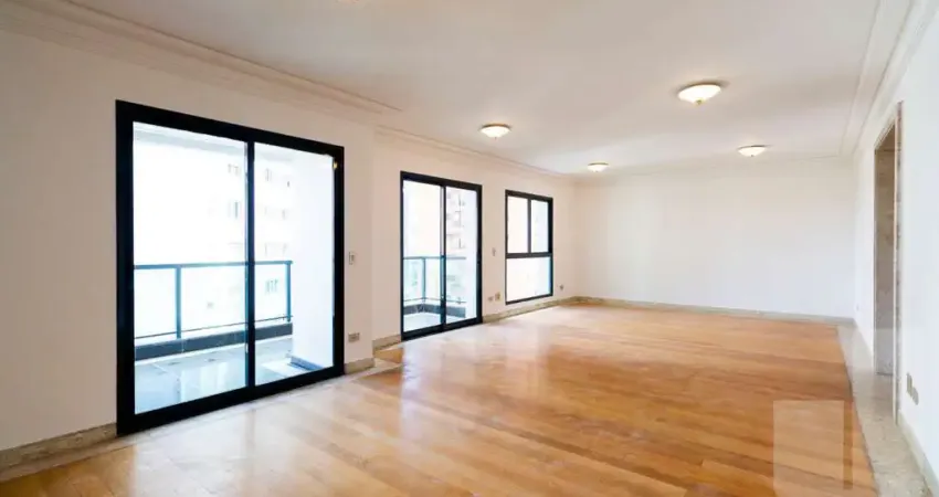 Apartamento com 4 dormitórios, sendo 3 suites e 3 vagas em higienopolis