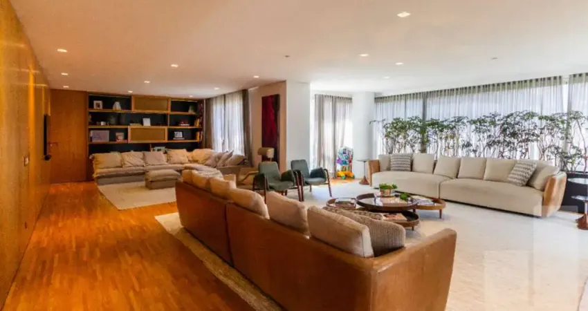 Apartamento com 4 quartos à venda na Rua São Vicente de Paula, 102, Santa Cecília, São Paulo