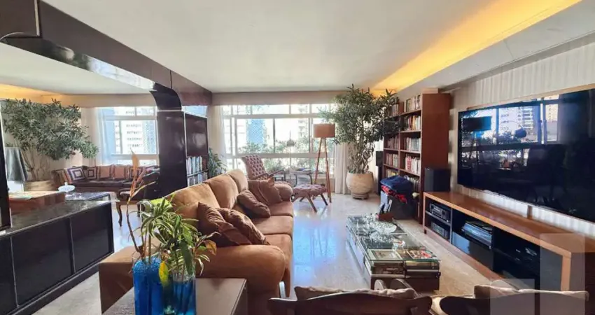 Apartamento com 3 quartos à venda na Rua Doutor Albuquerque Lins, 958, Higienópolis, São Paulo