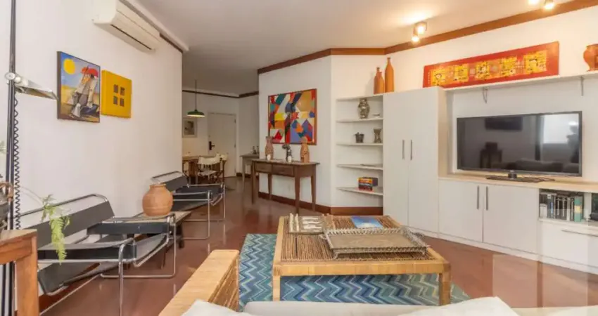 Apartamento com 2 quartos à venda na Rua Conselheiro Brotero, 1211, Higienópolis, São Paulo