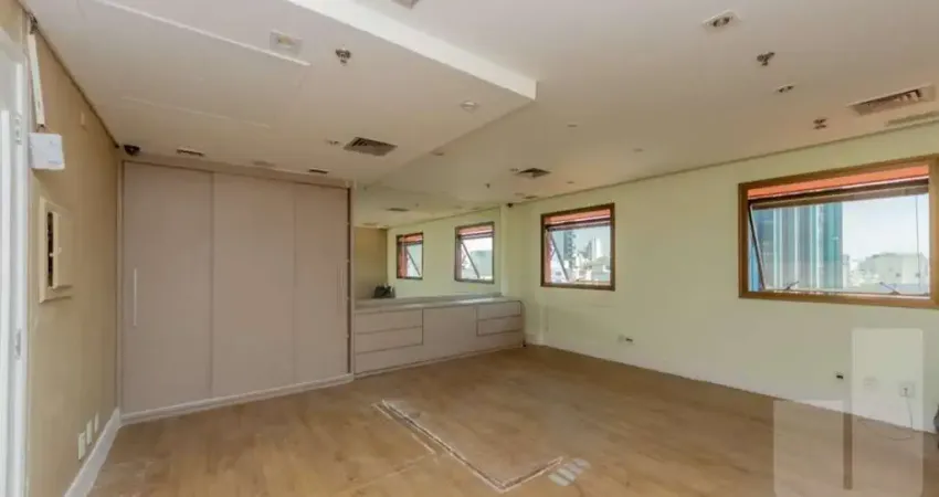 Conjunto comercial para venda e locação em consolação, 56m²