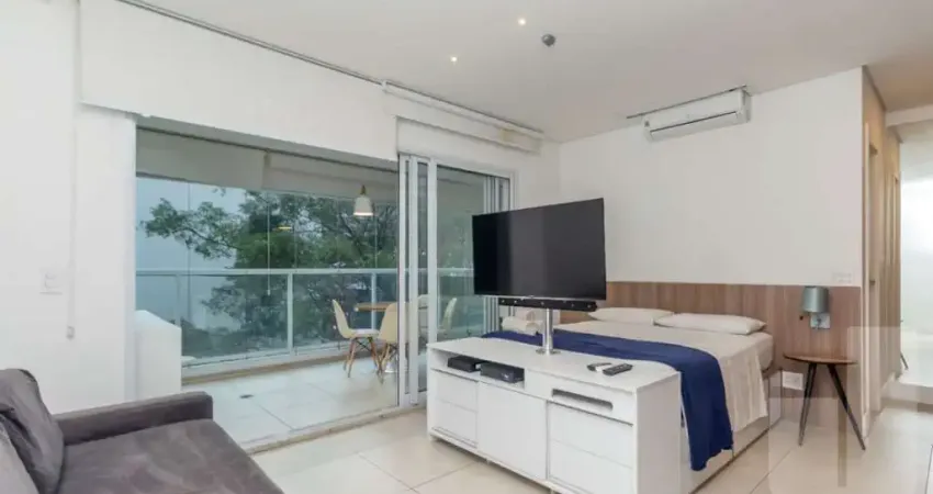 Apartamento com 1 quarto à venda na Rua Augusta, 901, Consolação, São Paulo