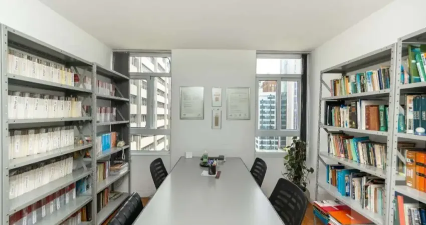 Sala comercial à venda na Rua Antônio Carlos, 582, Consolação, São Paulo