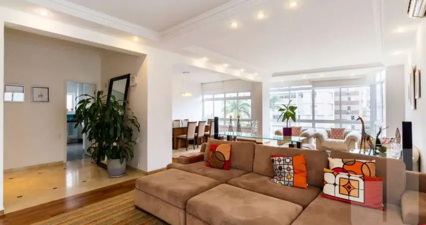 Apartamento com 4 quartos à venda na Avenida Higienópolis, 826, Higienópolis, São Paulo