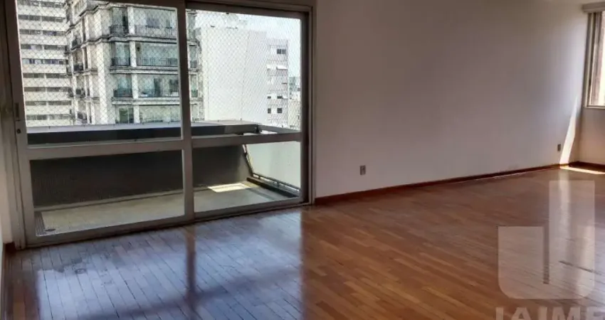 Apartamento com 3 quartos à venda na Rua São Vicente de Paulo, 435, Higienópolis, São Paulo