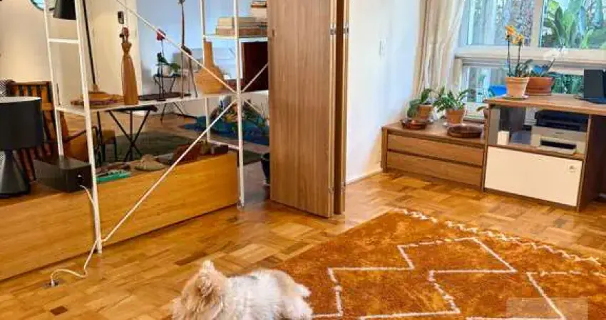 Apartamento com 1 quarto à venda na Avenida Higienópolis, 578, Higienópolis, São Paulo