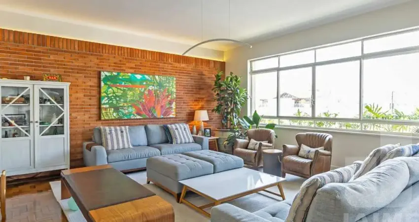 Apartamento 3 dormitorios sendo 1 sute 3 banheiros sala 2 ambientes 2 vaga.