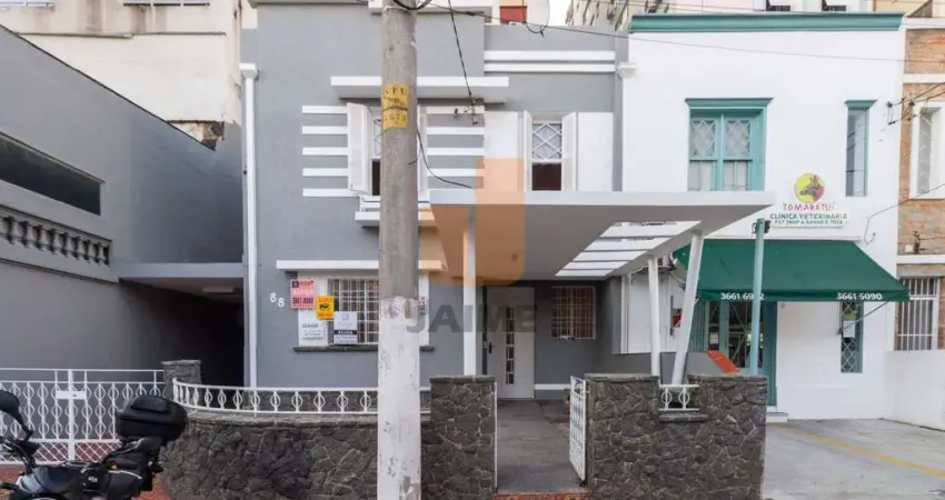 Casa com 4 quartos à venda na Rua Tinhorão, 88, Higienópolis, São Paulo