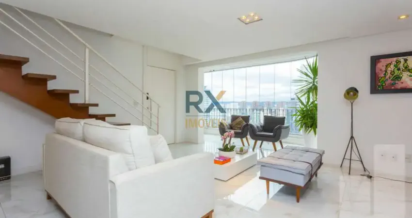 Apartamento com 4 quartos à venda na Rua Aimberê, 279, Perdizes, São Paulo