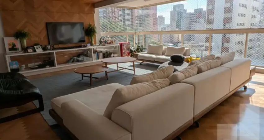 Apartamento com 3 quartos para alugar na Rua Gabriel dos Santos, 200, Higienópolis, São Paulo