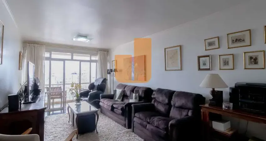 Apartamento espaçoso, em ótima localização próximo ao shopping higienópolis e à praça buenos aires!