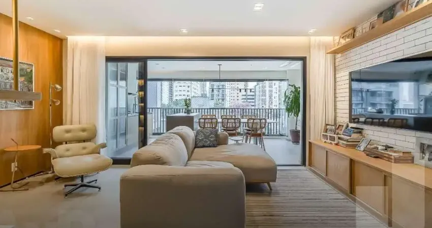 Sofisticação e conforto em perdizes: varanda gourmet, acabamentos de alto padrão e lazer completo