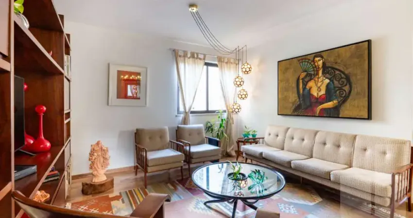 Apartamento com 2 quartos à venda na Rua Doutor Brasílio Machado, 292, Higienópolis, São Paulo