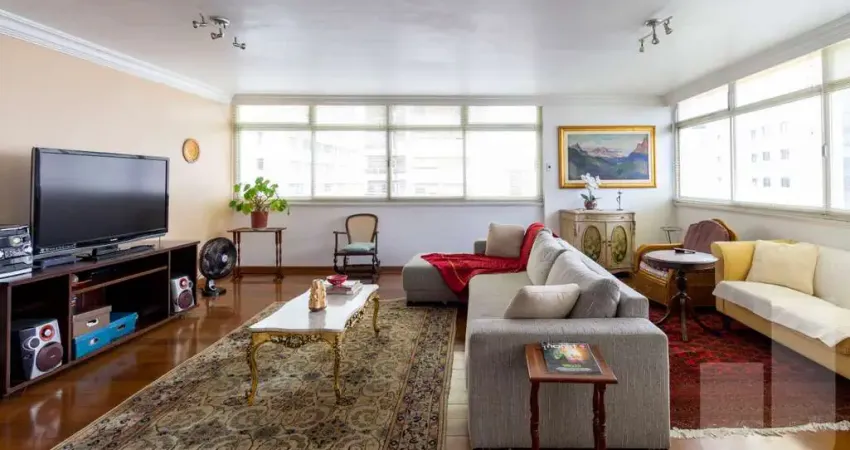 Apartamento com 3 quartos à venda na Rua Emílio de Menezes, 87, Higienópolis, São Paulo