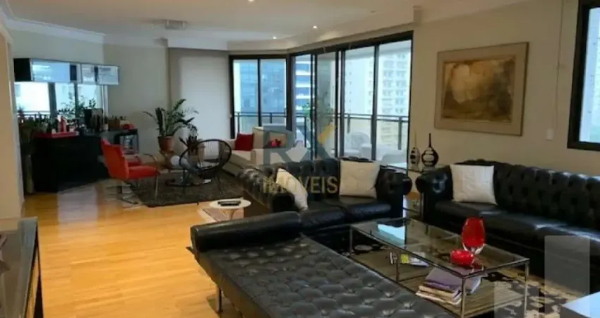 Apartamento com 4 quartos à venda na Rua Engenheiro Edgar Egídio de Sousa, 36, Higienópolis, São Paulo