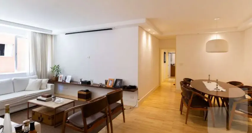 Apartamento com 3 quartos à venda na Rua Conselheiro Brotero, 1208, Santa Cecília, São Paulo