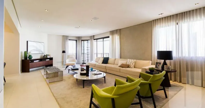 Apartamento com 4 quartos à venda na Rua Engenheiro Edgar Egídio de Sousa, 36, Higienópolis, São Paulo