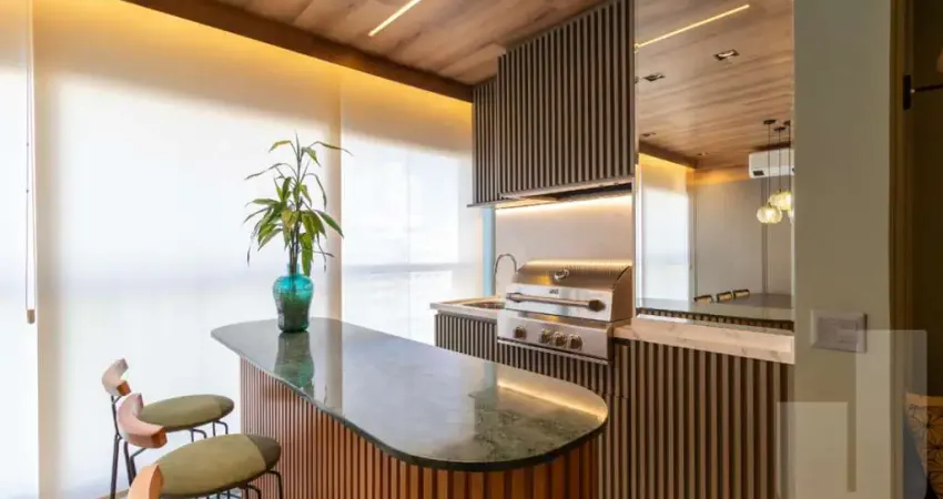 Vista panorâmica no 16º andar: sofisticação e design no glass art by yoo