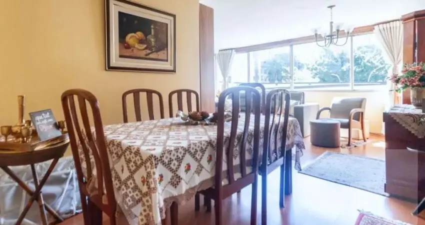 Apartamento para venda em perdizes com 3 quartos, sendo 1 suíte, 106m²